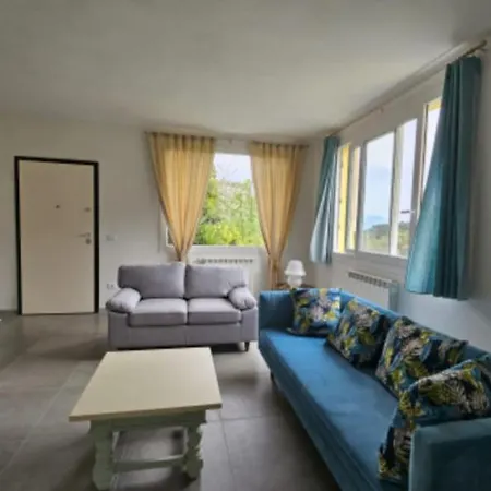 Сasa de vacaciones Casa Al Castello Fra Mare E Storia Ameglia