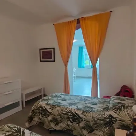 Casa Al Castello Fra Mare E Storia Ferienhaus *