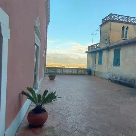 Casa Al Castello Fra Mare E Storia