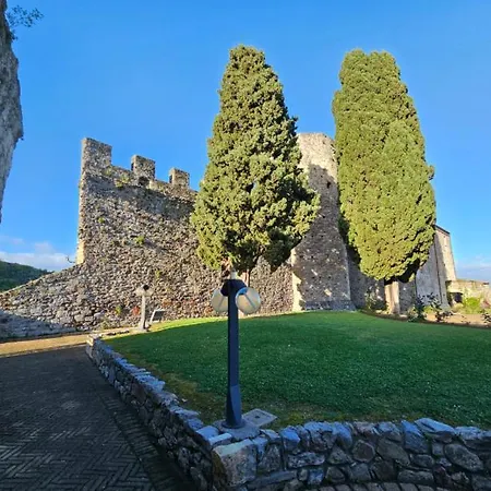 Casa Al Castello Fra Mare E Storia Ameglia