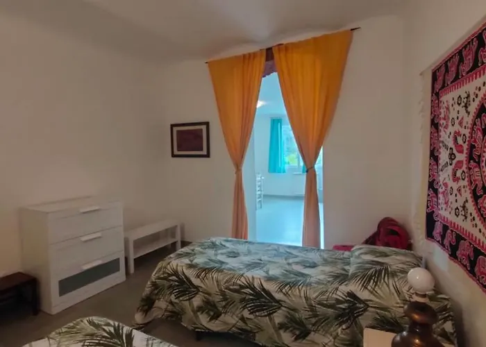 Casa Al Castello Fra Mare E Storia Ferienhaus *