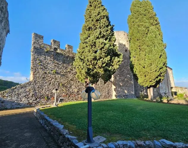 Casa Al Castello Fra Mare E Storia Ameglia